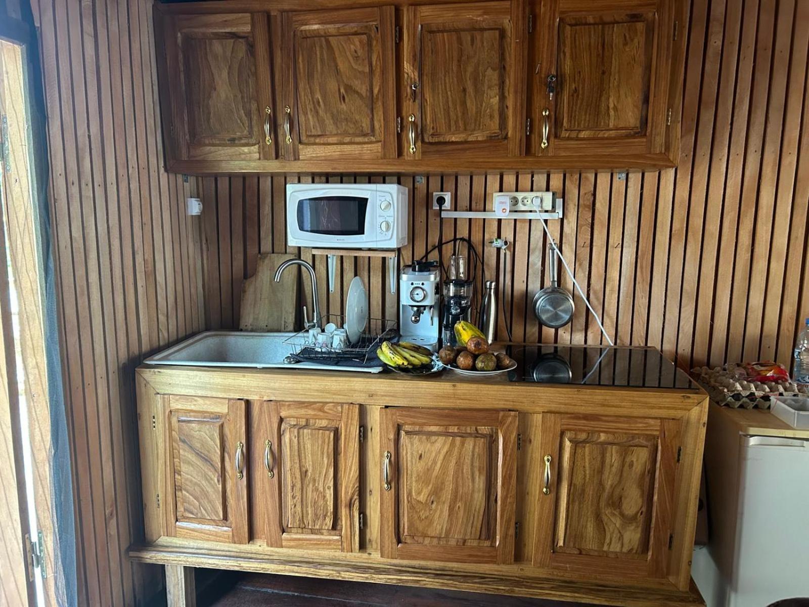 Kribi-Lodge Extérieur photo